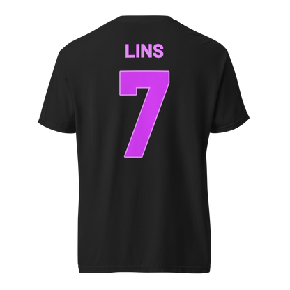 Jensyn Lins | Jersey Style Heavy Cotton Shirt