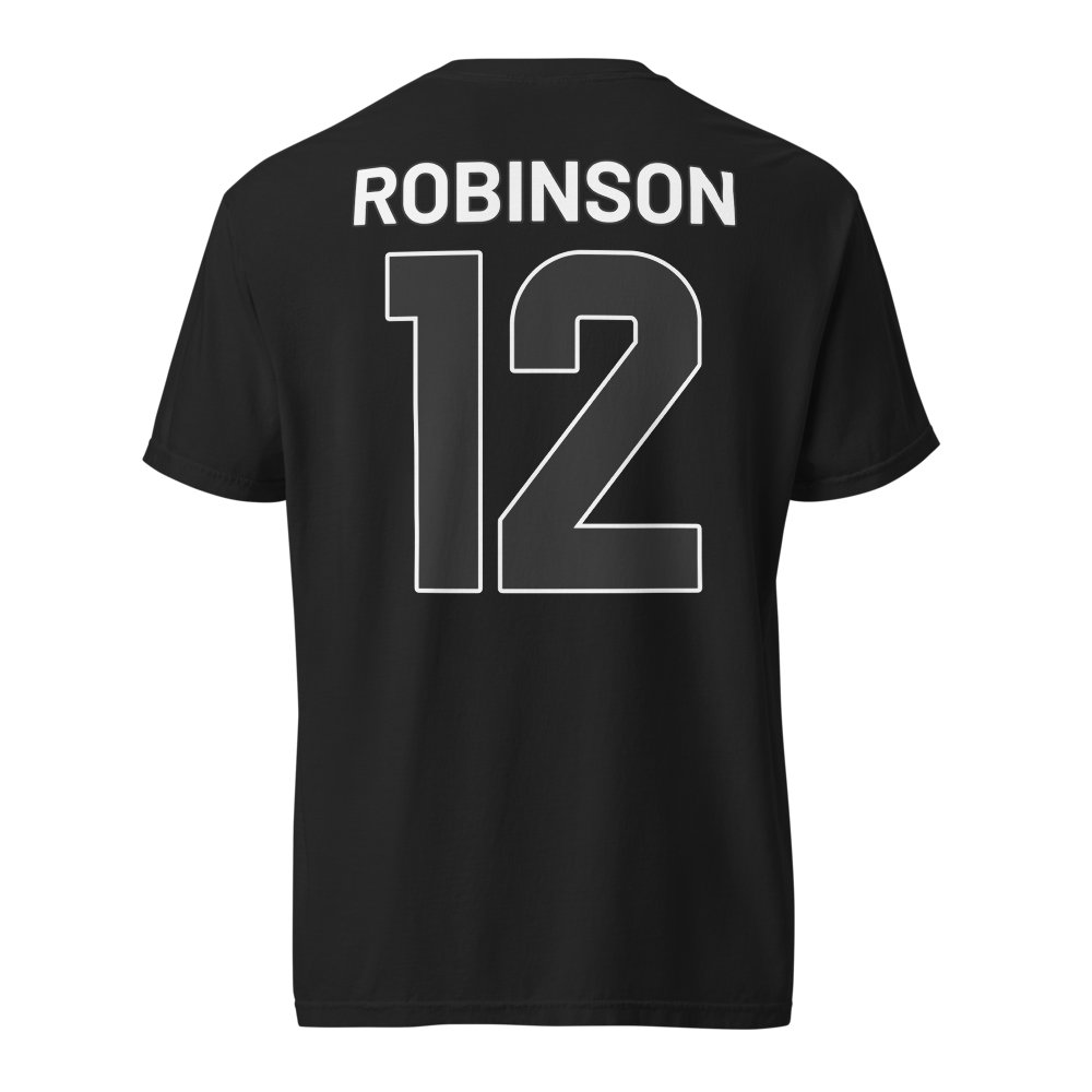 Amir Robinson | Jersey Style Heavy Cotton Shirt