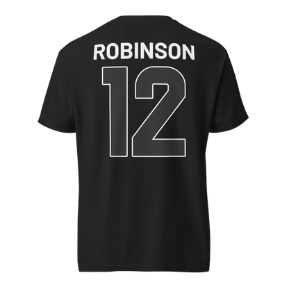 Amir Robinson | Jersey Style Heavy Cotton Shirt