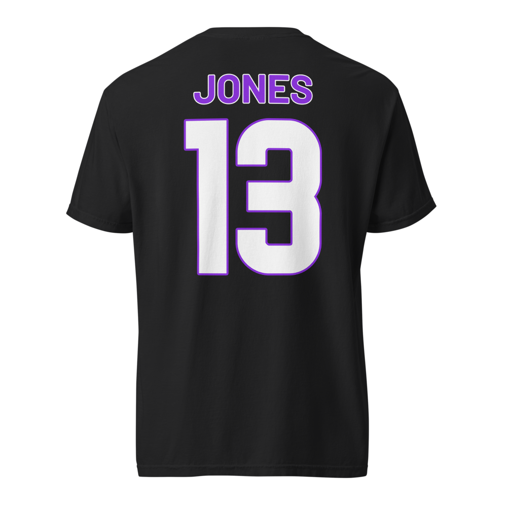 Ayden Jones | Jersey Style Heavy Cotton Shirt