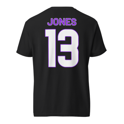 Ayden Jones | Jersey Style Heavy Cotton Shirt