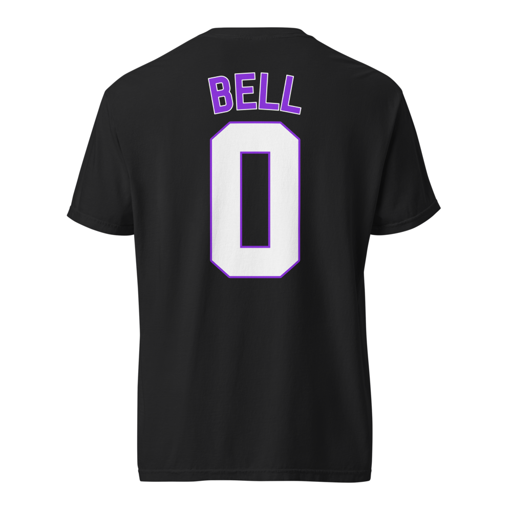 Davion Bell | Jersey Style Heavy Cotton Shirt