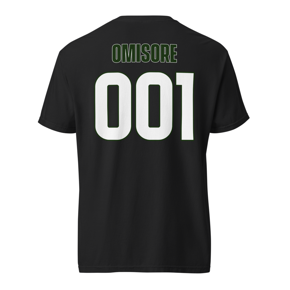 Iyanuoluwapo Omisore | Jersey Style Heavy Cotton Shirt