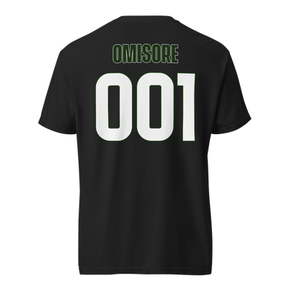 Iyanuoluwapo Omisore | Jersey Style Heavy Cotton Shirt