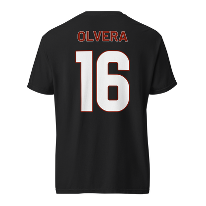 Katarina Olvera | Jersey Style Heavy Cotton Shirt