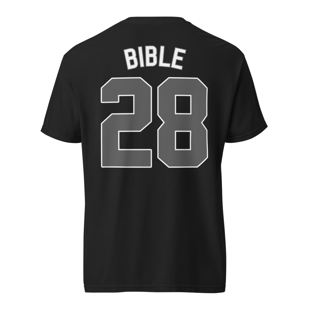 Lilyannah Bible | Jersey Style Heavy Cotton Shirt