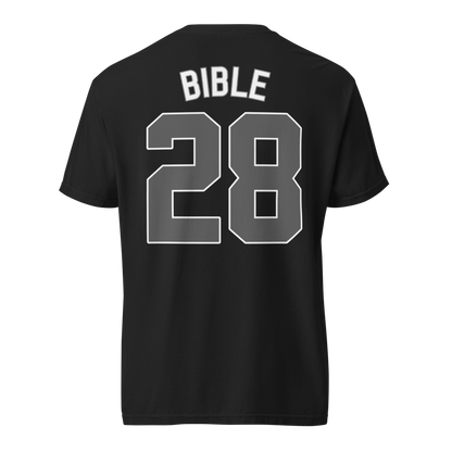 Lilyannah Bible | Jersey Style Heavy Cotton Shirt