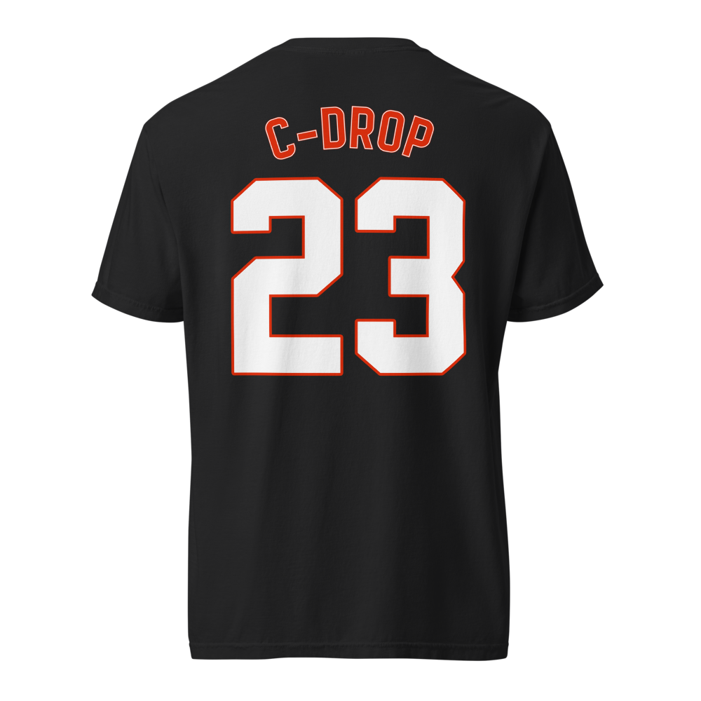 Zion Neal | Jersey Style Heavy Cotton Shirt