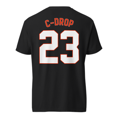 Zion Neal | Jersey Style Heavy Cotton Shirt