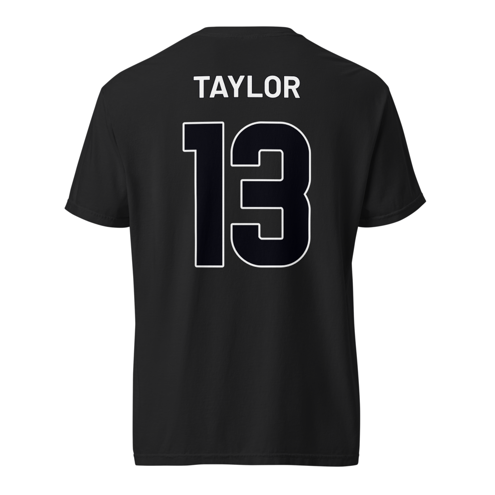 Brooke Taylor | Jersey Style Heavy Cotton Shirt