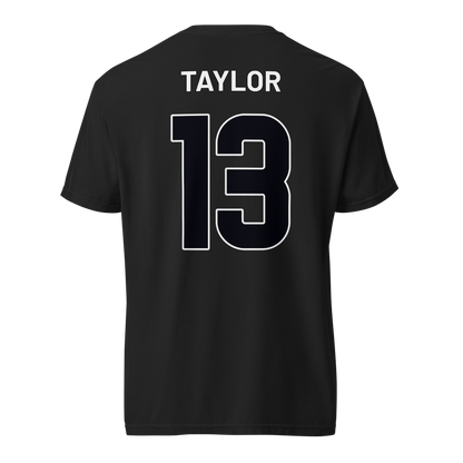 Brooke Taylor | Jersey Style Heavy Cotton Shirt