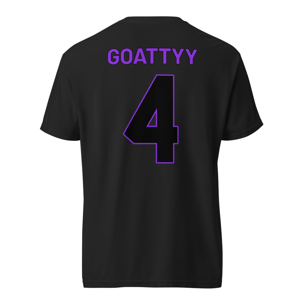 Malik Mobley | Jersey Style Heavy Cotton Shirt