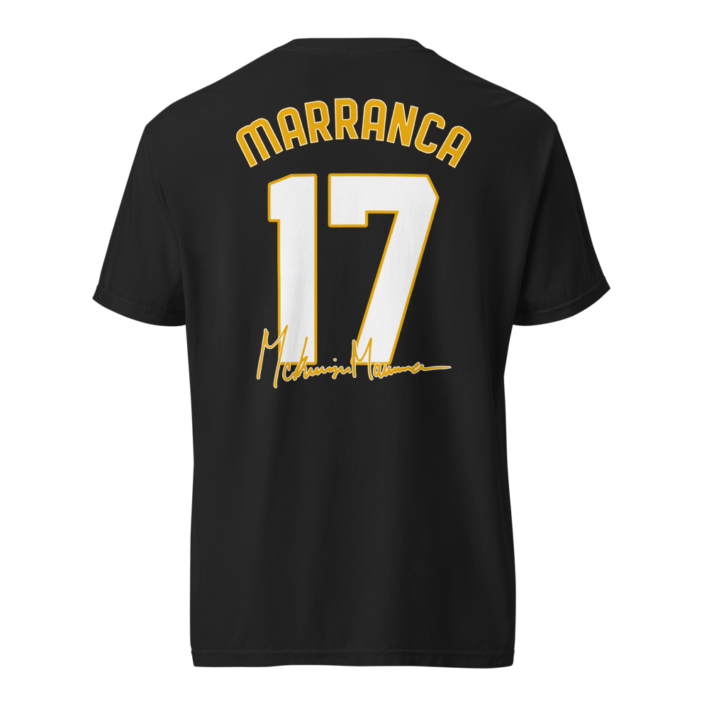 McKenzie Marranca | Jersey Style Heavy Cotton Shirt