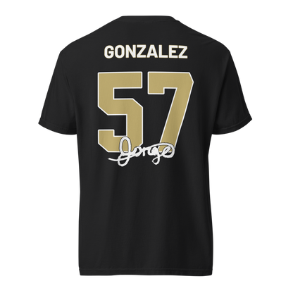 Jorge Gonzalez | Jersey Style Heavy Cotton Shirt