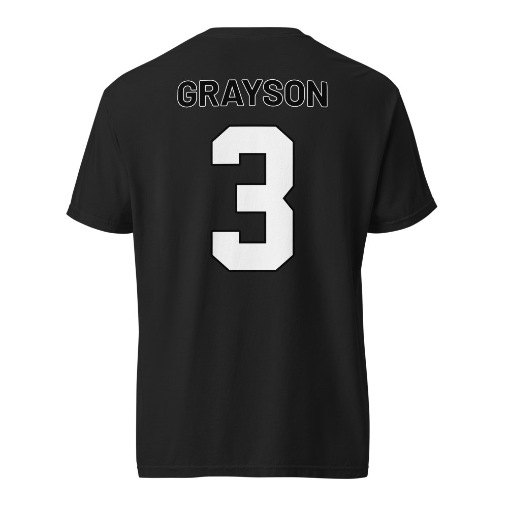 Ryan Grayson | Jersey Style Heavy Cotton Shirt