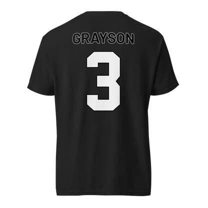 Ryan Grayson | Jersey Style Heavy Cotton Shirt