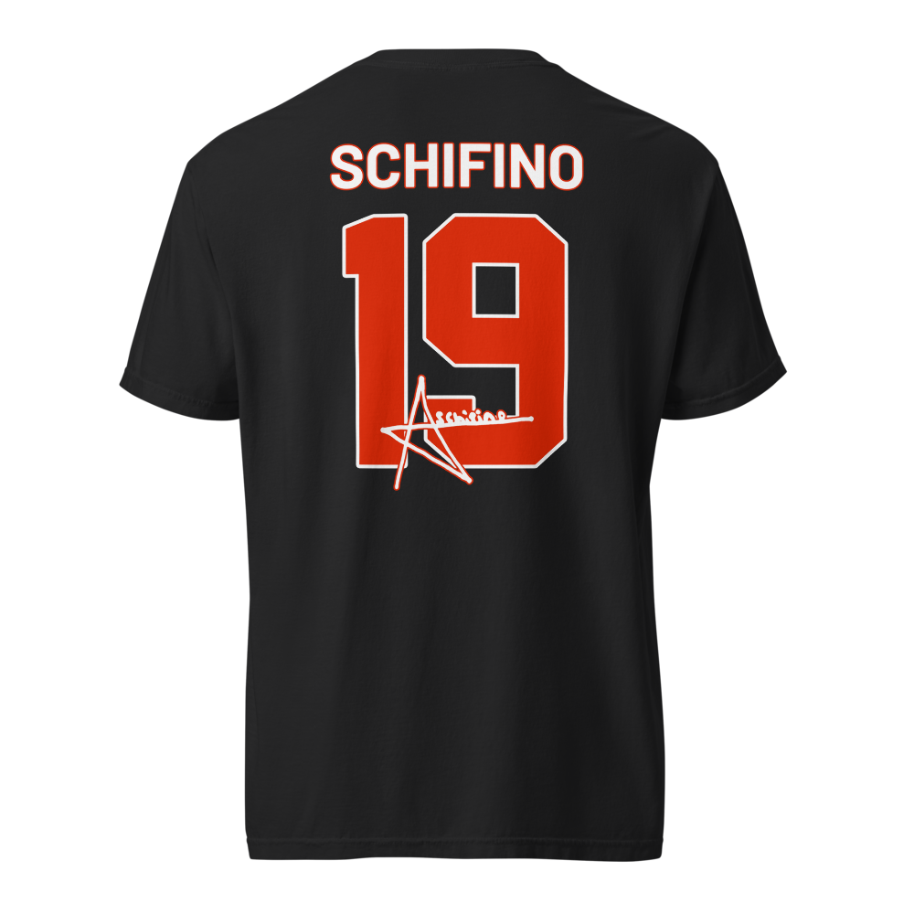 Aydin Schifino | Jersey Style Heavy Cotton Shirt