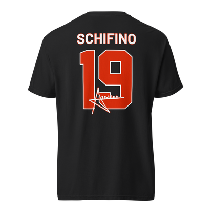 Aydin Schifino | Jersey Style Heavy Cotton Shirt