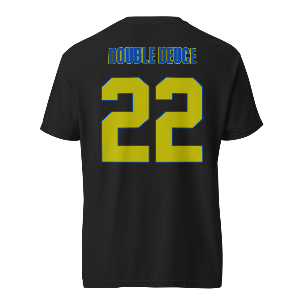 Brayden McClish | Jersey Style Heavy Cotton Shirt