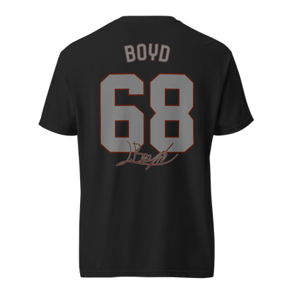 Lincoln Boyd | Jersey Style Heavy Cotton Shirt
