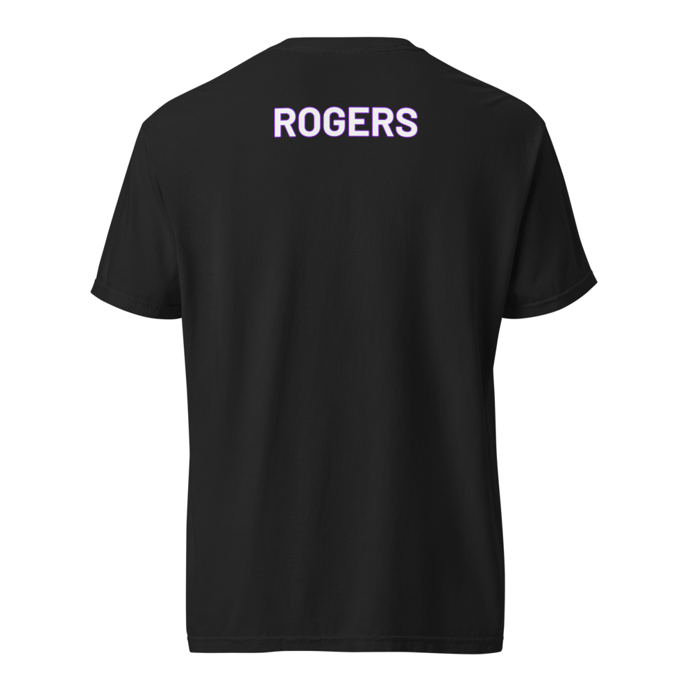 Yasmine Rogers | Jersey Style Heavy Cotton Shirt