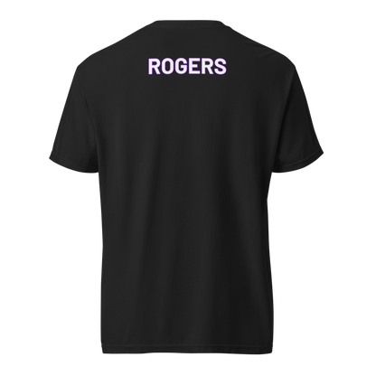 Yasmine Rogers | Jersey Style Heavy Cotton Shirt