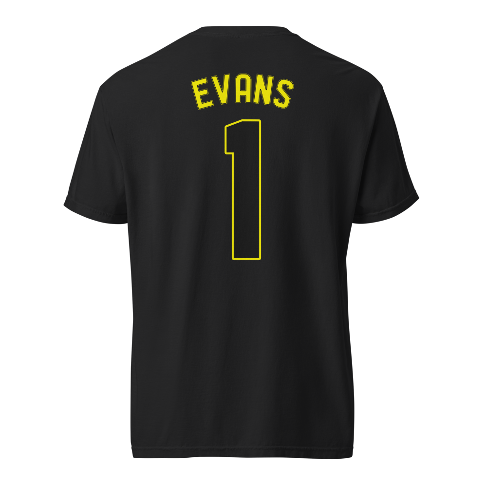 Kenneth Evans | Jersey Style Heavy Cotton Shirt