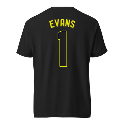 Kenneth Evans | Jersey Style Heavy Cotton Shirt