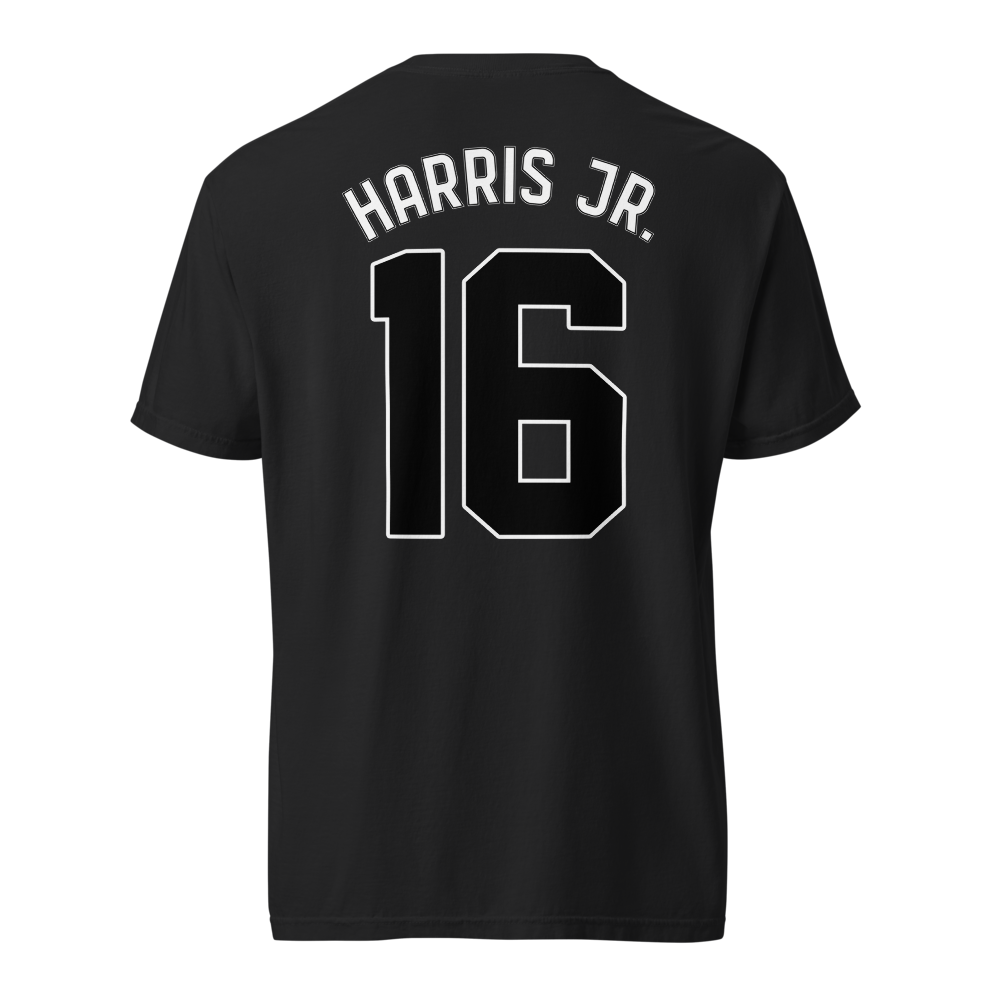 Otis Harris | Jersey Style Heavy Cotton Shirt