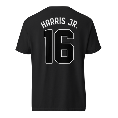 Otis Harris | Jersey Style Heavy Cotton Shirt