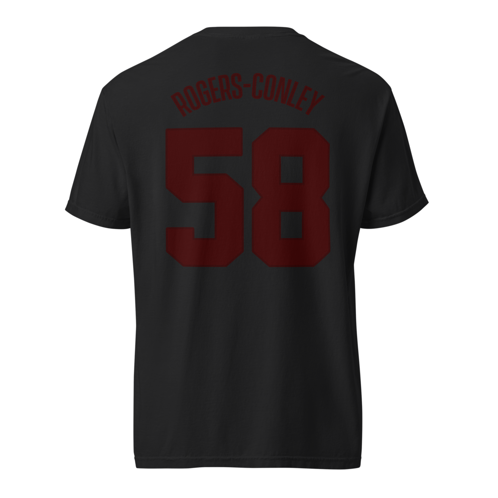 TraShawn Rogers-Conley | Jersey Style Heavy Cotton Shirt