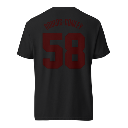 TraShawn Rogers-Conley | Jersey Style Heavy Cotton Shirt