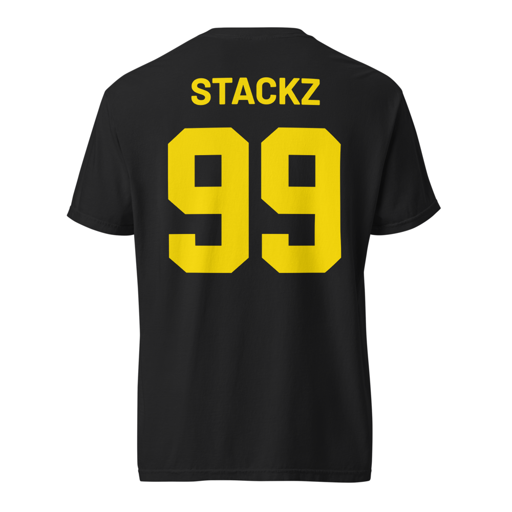 Kameron Smith | Jersey Style Heavy Cotton Shirt