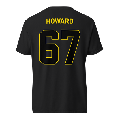 Ted Howard | Jersey Style Heavy Cotton Shirt