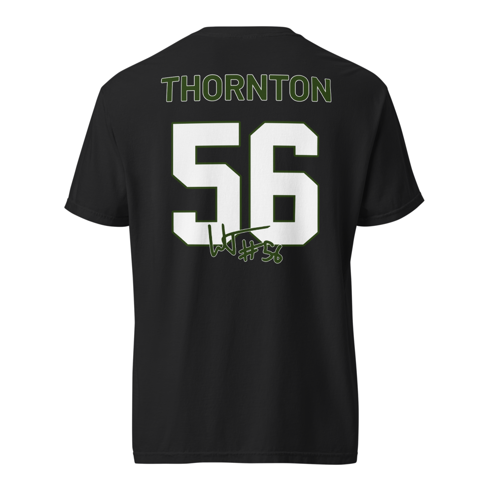 Will Thornton | Jersey Style Heavy Cotton Shirt