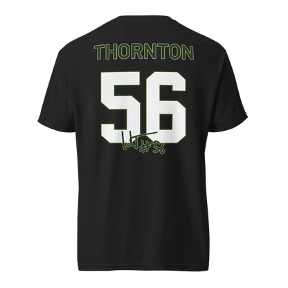 Will Thornton | Jersey Style Heavy Cotton Shirt