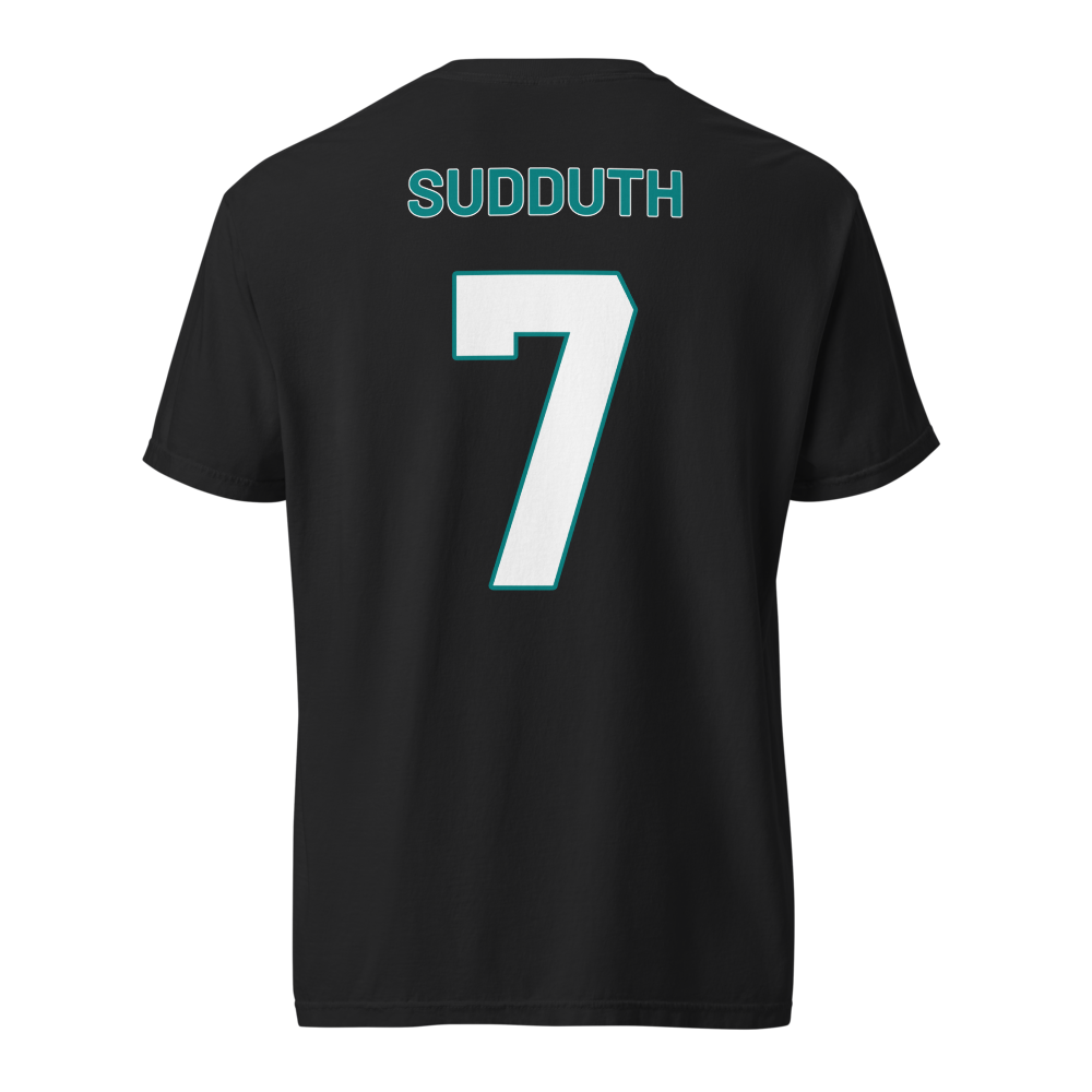 Oween Sudduth | Jersey Style Heavy Cotton Shirt