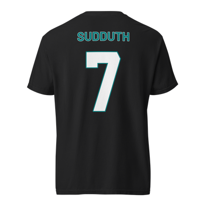 Oween Sudduth | Jersey Style Heavy Cotton Shirt