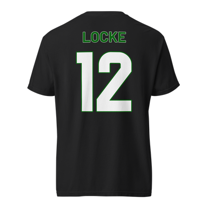 Jionye Locke | Jersey Style Heavy Cotton Shirt