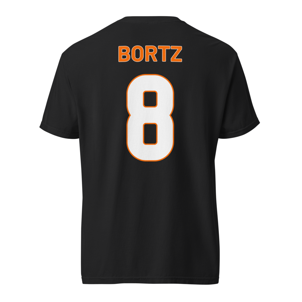 Zabrey Bortz | Jersey Style Heavy Cotton Shirt