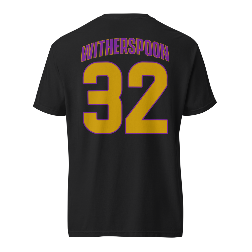 Lildesmion Witherspoon | Jersey Style Heavy Cotton Shirt
