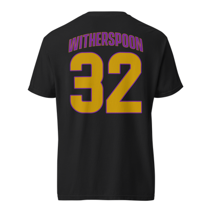 Lildesmion Witherspoon | Jersey Style Heavy Cotton Shirt