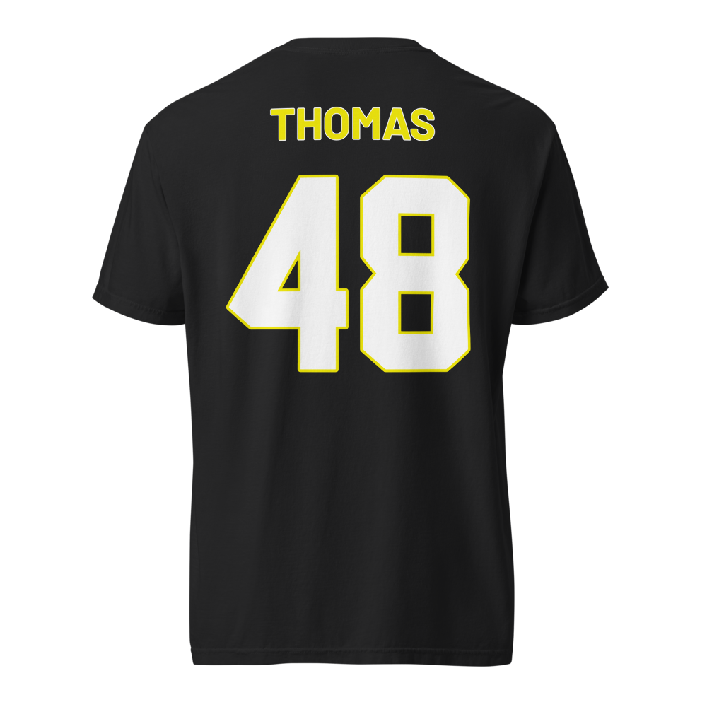 David Thomas | Jersey Style Heavy Cotton Shirt