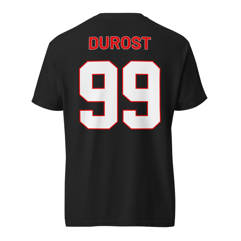 Anna Durost | Jersey Style Heavy Cotton Shirt