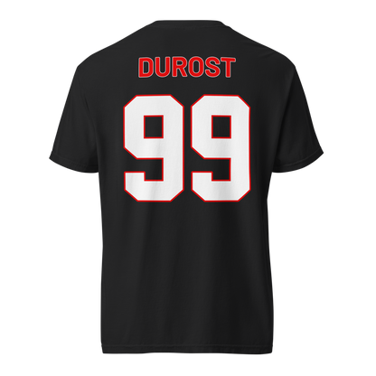 Anna Durost | Jersey Style Heavy Cotton Shirt