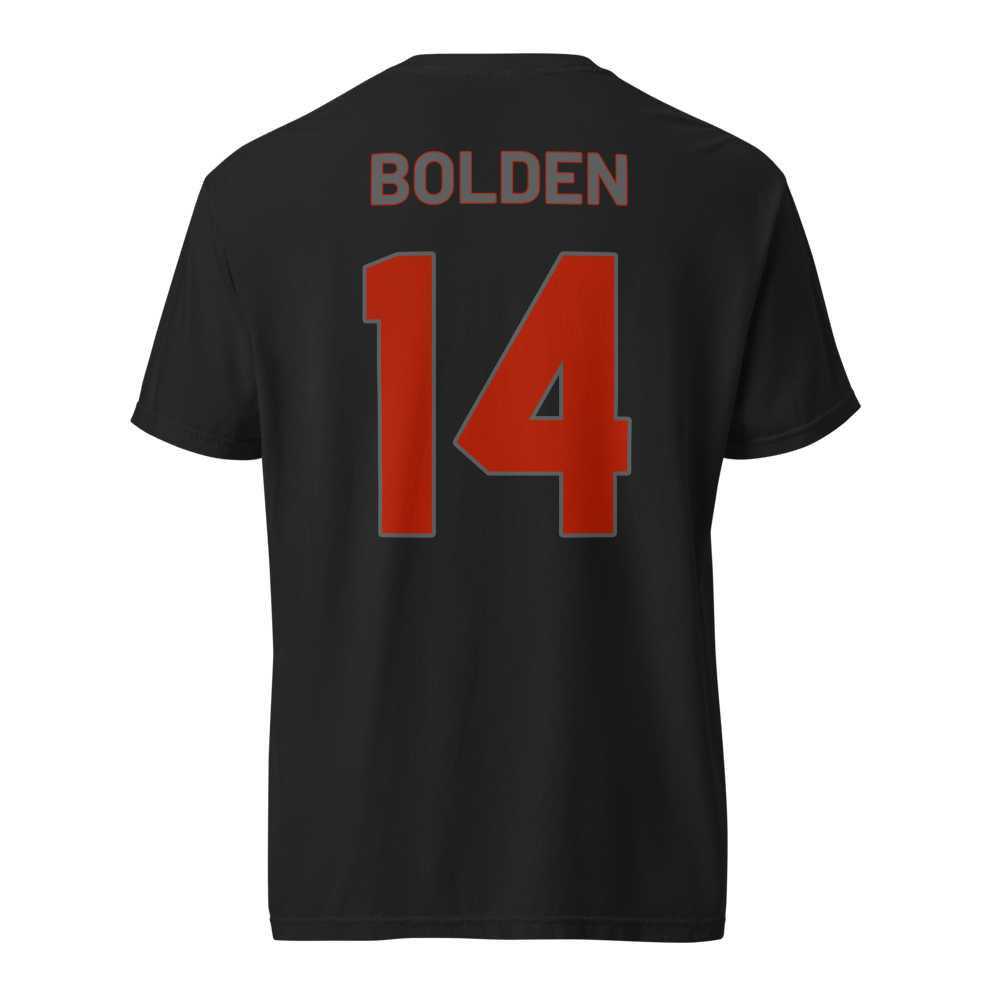 Harper Bolden | Jersey Style Heavy Cotton Shirt