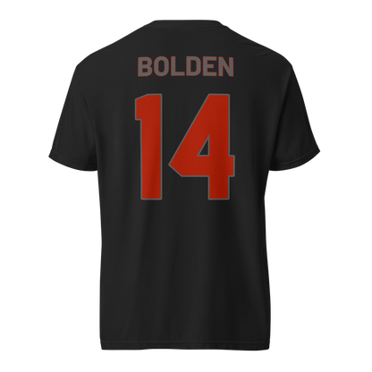 Harper Bolden | Jersey Style Heavy Cotton Shirt