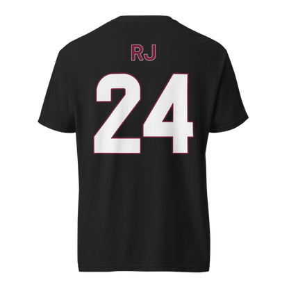 Roland Fernandez | Jersey Style Heavy Cotton Shirt