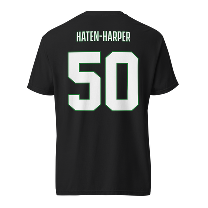 Quran Haten-Harper | Jersey Style Heavy Cotton Shirt