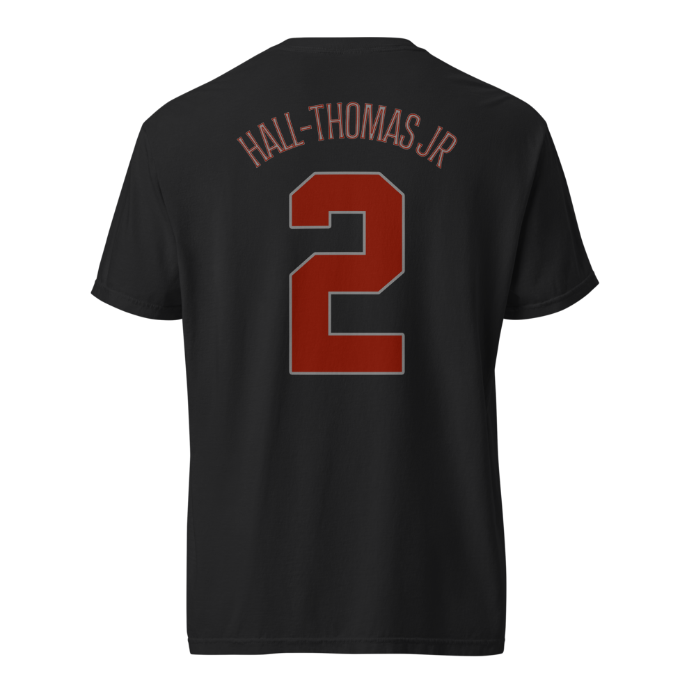 Lee Hall-Thomas | Jersey Style Heavy Cotton Shirt